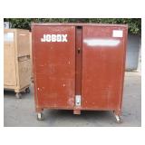 METAL JOB BOX
