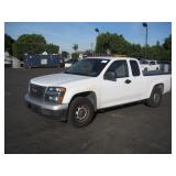 (DEALER ONLY)2005 GMC CANYON