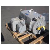 WESTINGHOUSE TECO 3 PHASE INDUCTION MOTOR