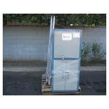 SPEED TREATER HEAT CABINET & FLETCHER GLASS