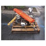 HAYWARD SUPER II SELF PRIMING PUMP