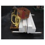 2 MAGNUM TRUCK BOXES & DOLLY