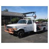 1996 FORD F-SUPER DUTY