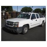 (DEALER ONLY)2005 CHEVROLET SILVERADO