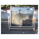 DIRECT METHOD EXPOSURE FRAME