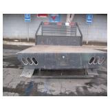 10" STEEL FLAT BED