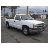 2005 CHEVROLET SILVERADO
