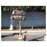 18" POWERMATIC DRILL PRESS