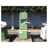 POWERMATIC BAND SAW