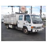2002 CHEVROLET W5