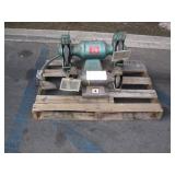POWERMATIC & STANLEY GRINDER/ BUFFER