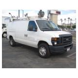 2013 FORD E-250