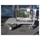 2 FLAT CARTS