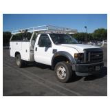 2009 FORD F-450