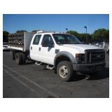 2008 FORD F-450