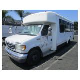 (DEALER ONLY)2005 FORD E-450
