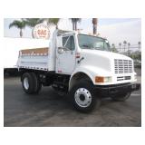 (DEALER DISM OUT STATE)1993 INTERNATIONAL 8100