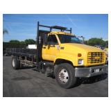 (DEALER DISM OUT STATE)2002 GMC C7