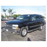 2004 CHEV TAHOE