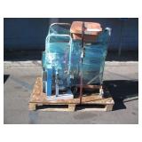 FRANKLIN ELECTRIC PUMP & HOSE REEL