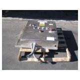 ELECTRICAL CONTROL BOX