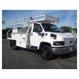 2005 CHEVROLET C4