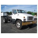 (DEALER ONLY)2002 GMC C7