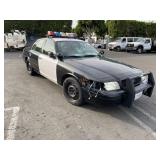 (DEALER ONLY)2008 FORD CROWN VICTORIA