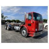 (DEALER ONLY)2001 VOLVO WX64