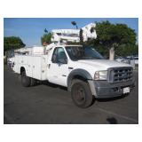 2006 FORD F-550