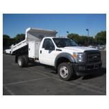 (DEALER ONLY) 2012 FORD F-550