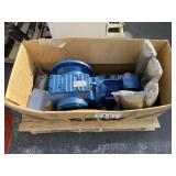 SWE-DRIVE ELECTRIC MOTOR