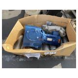 SWE-DRIVE ELECTRIC MOTOR