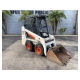 2017 BOBCAT S70