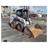 2015 BOBCAT S630