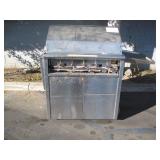 STAINLESS STEEL BBQ