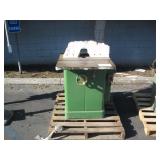 POWERMATIC TABLE SANDER