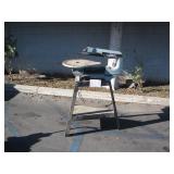 DELTA P-20 SCROLL SAW