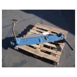 PECK, STOW & WILCOX PIPE BENDER