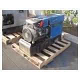 MILLER LEGEND WELDER & GENERATOR