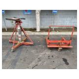 2 TRANSMISSION JACKS
