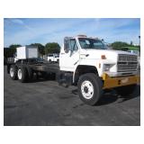 (DEALER ONLY)1992 FORD F-900