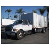 (DEALER DISM OUT STATE)2000 FORD F-650