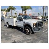 2008 FORD F-450