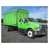 (DEALER DISM OUT STATE) 2004 FORD F-650