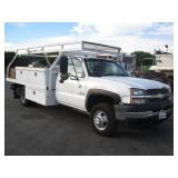 (DEALER ONLY) 2004 CHEVROLET SILVERADO