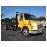 (DEALER DISM OUT STATE)2001 FREIGHTLINER FL60
