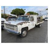 (DEALER ONLY)1988 CHEVROLET CUSTOM