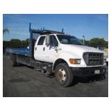 (DEALER DISM OUT STATE) 2003 FORD F-650
