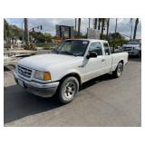 (DEALER ONLY) 2001 FORD RANGER